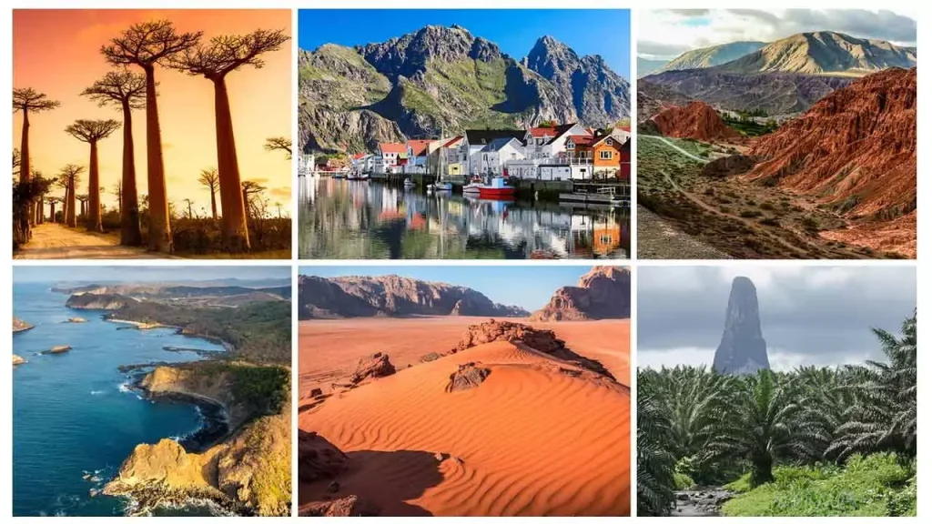 Top Travel Destinations