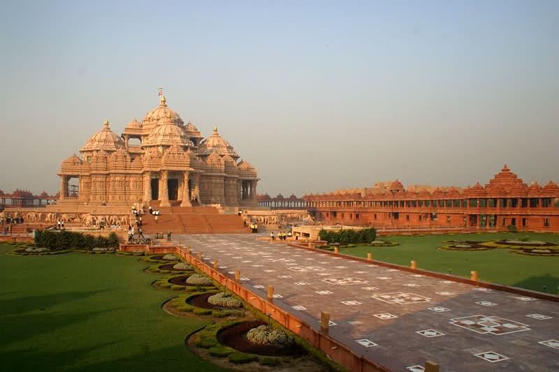 Discover Delhi