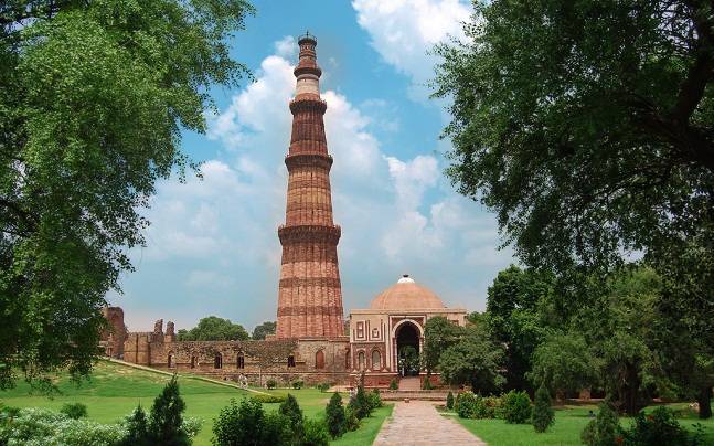 Discover Delhi