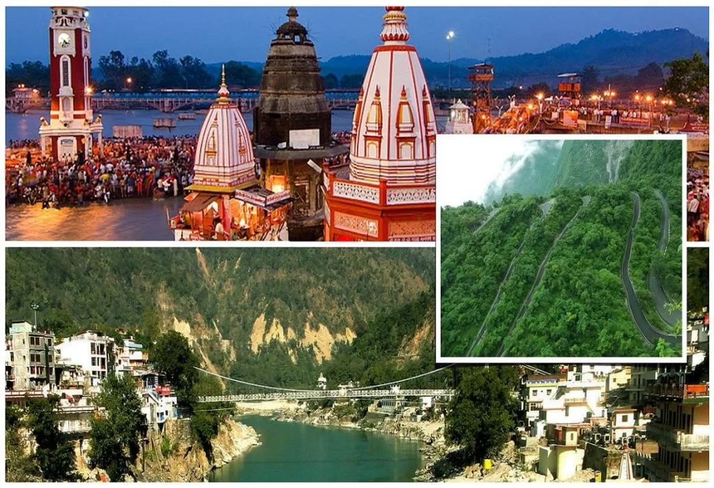Dehradun Tourist Places