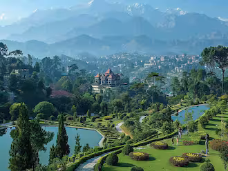 Dehradun Tourist Places