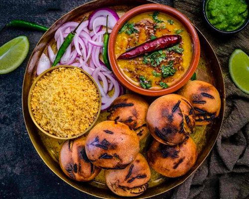 Street food adventure