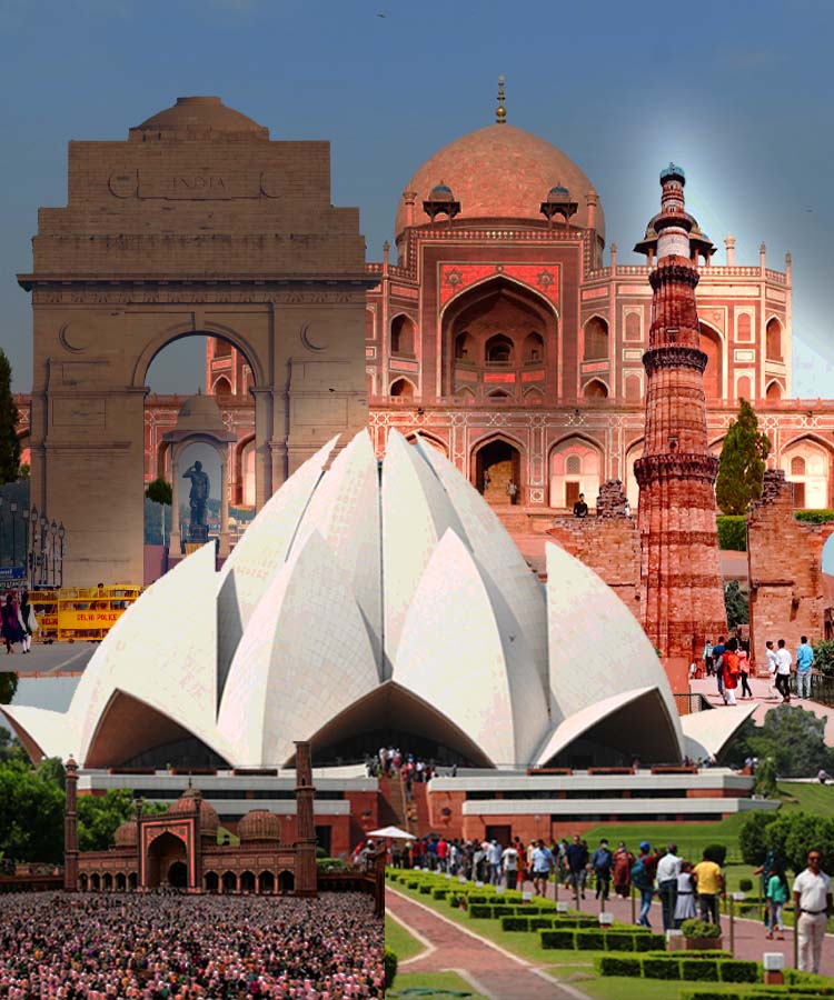 Discover Delhi