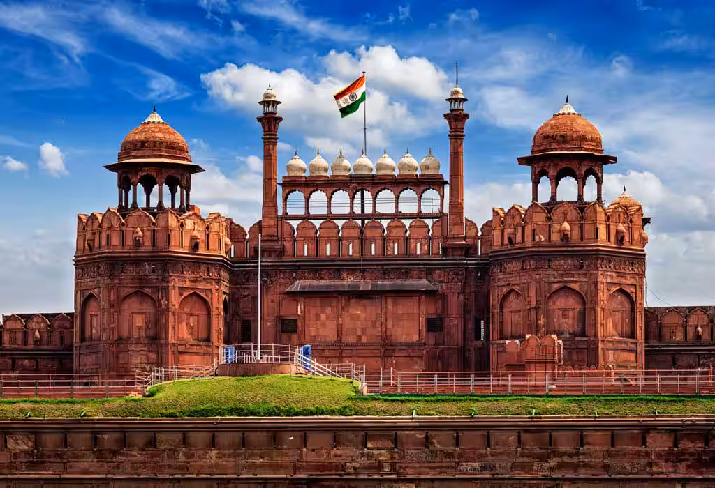 Discover Delhi