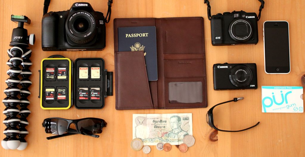 Summer travel