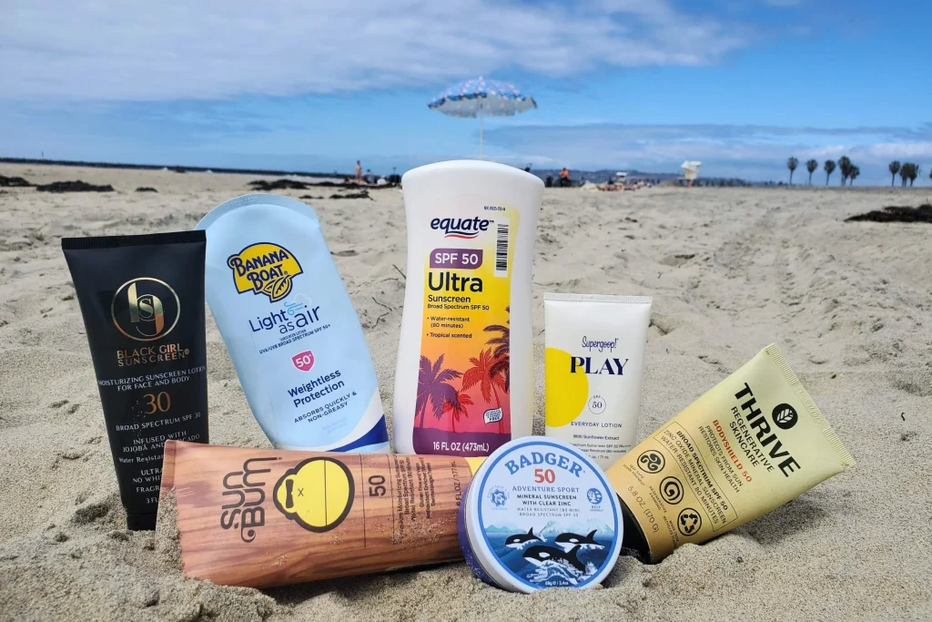 Summer travel