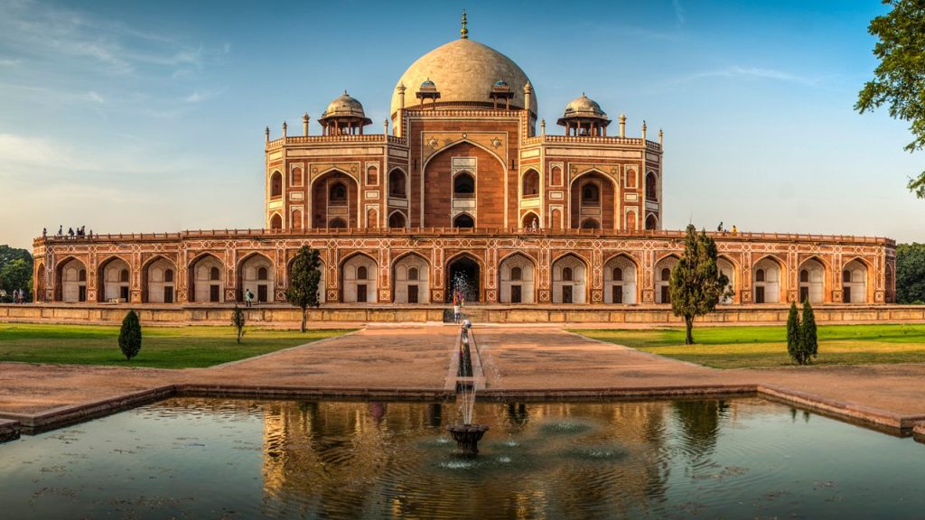 Discover Delhi