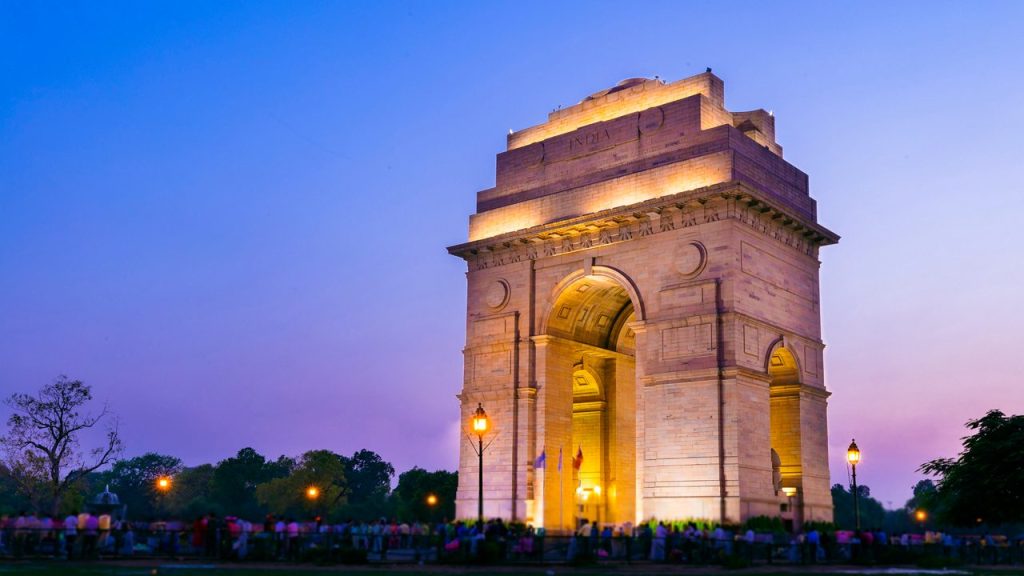 Discover Delhi
